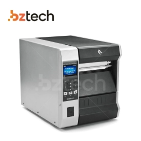 Zebra Impressora Etiquetas Zt620 203dpi Display Colorido
