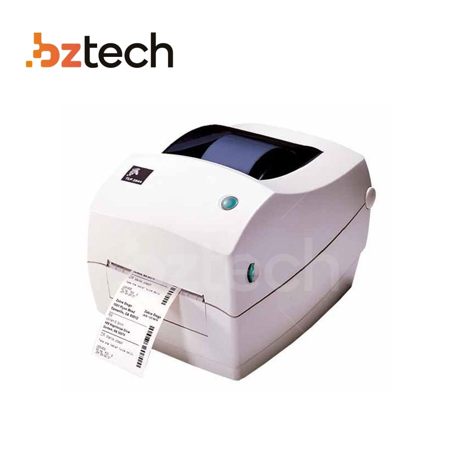 Impressora de Etiqueta Zebra TLP 2844 | Bz Tech