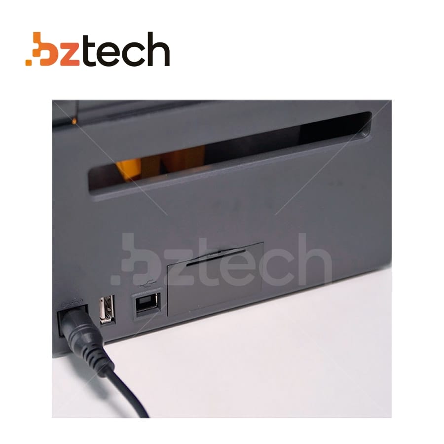 Impressora Zebra ZD421 203 DPI com Conectividade Modular | Bz Tech