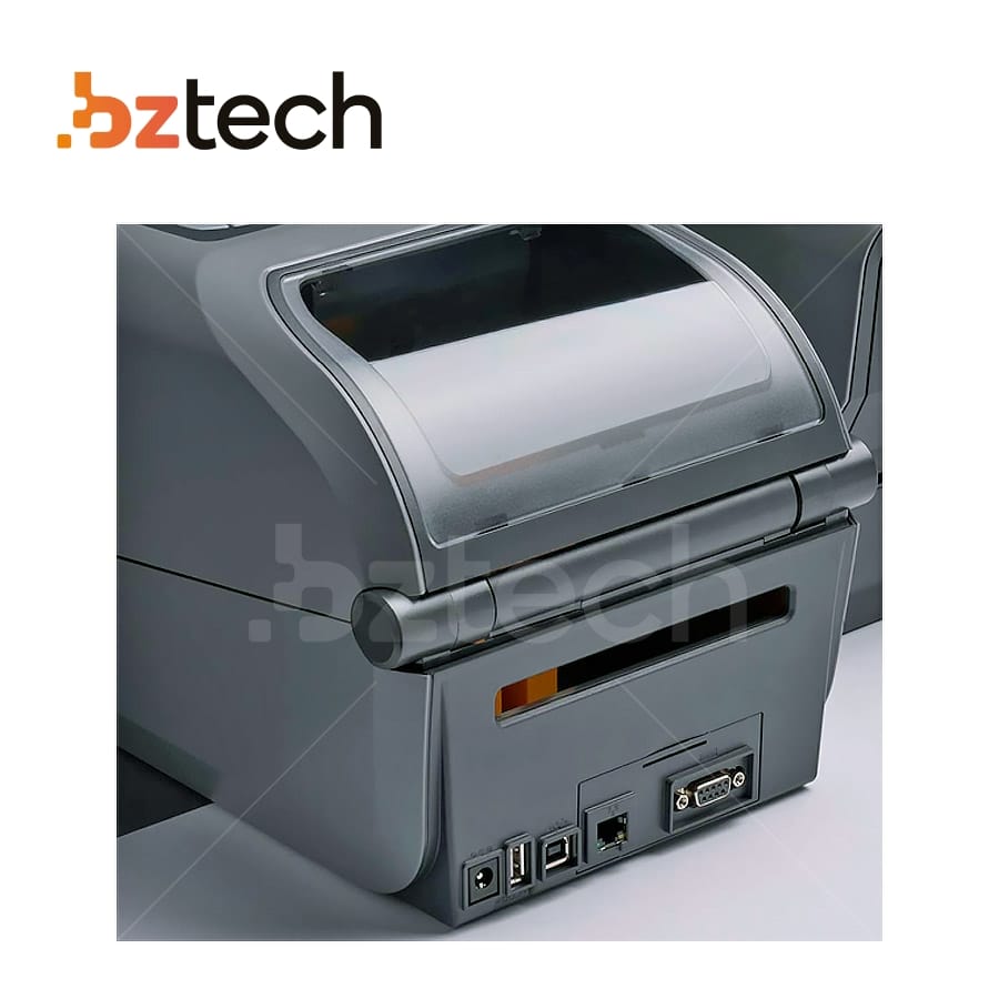 Impressora Zebra ZD621 300 DPI | Bz Tech