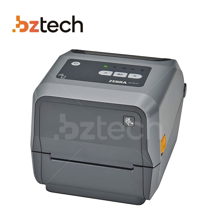ディエッタバーネ　プラス Impressora Zebra ZD621 300 DPI | Bz Tech