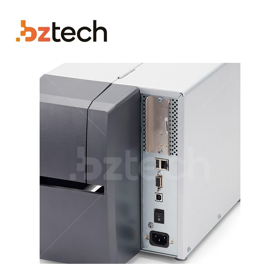Impressora Zebra ZT231 com Cutter | Bz Tech