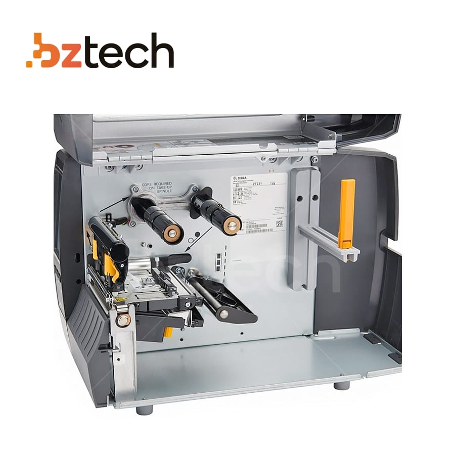 Impressora Zebra ZT231 com Cutter | Bz Tech