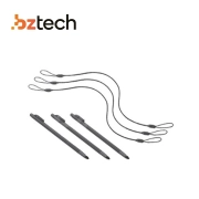 Kit Canetas Zebra para Coletor MC55, MC65 e MC67 - 3 Unidades