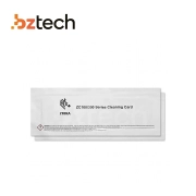 Kit Limpeza Zebra para Impressora ZC100, ZC300 e ZC350 - 2 Cartões