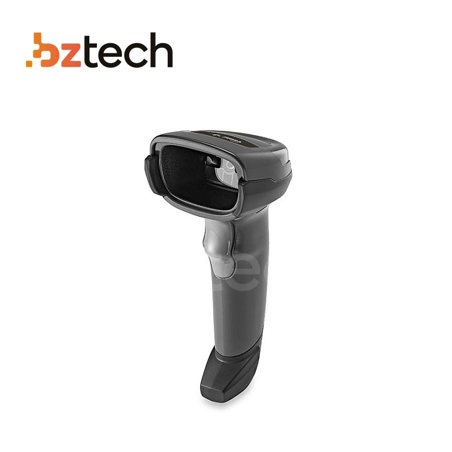 Leitor Zebra DS2208 Com Suporte | Bz Tech