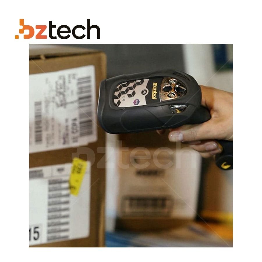 Leitor Zebra DS3508 Imager 2D QR Code (Symbol/Motorola) - USB | Bz
