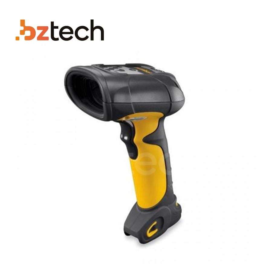 Leitor Zebra DS3508 Imager 2D QR Code (Symbol/Motorola) - USB | Bz