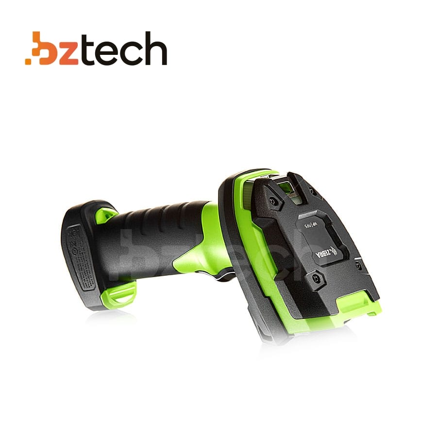 Leitor Zebra DS3608 SR Imager 2D QR Code - USB | Bz Tech