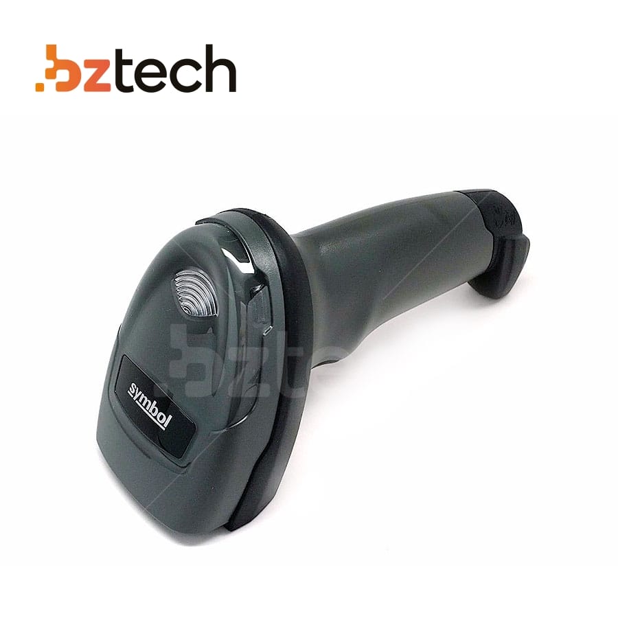 Leitor Zebra DS4308 Imager 2D QR Code USB (Symbol/Motorola) - Foco