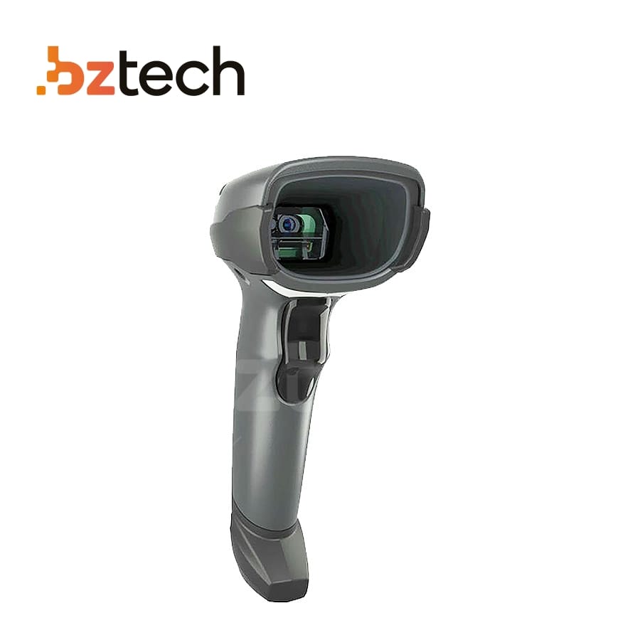 Leitor Zebra DS4608 Imager 2D QR Code Foco SR - USB | Bz Tech