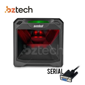 Zebra Leitor Fixo Ds7708 Serial