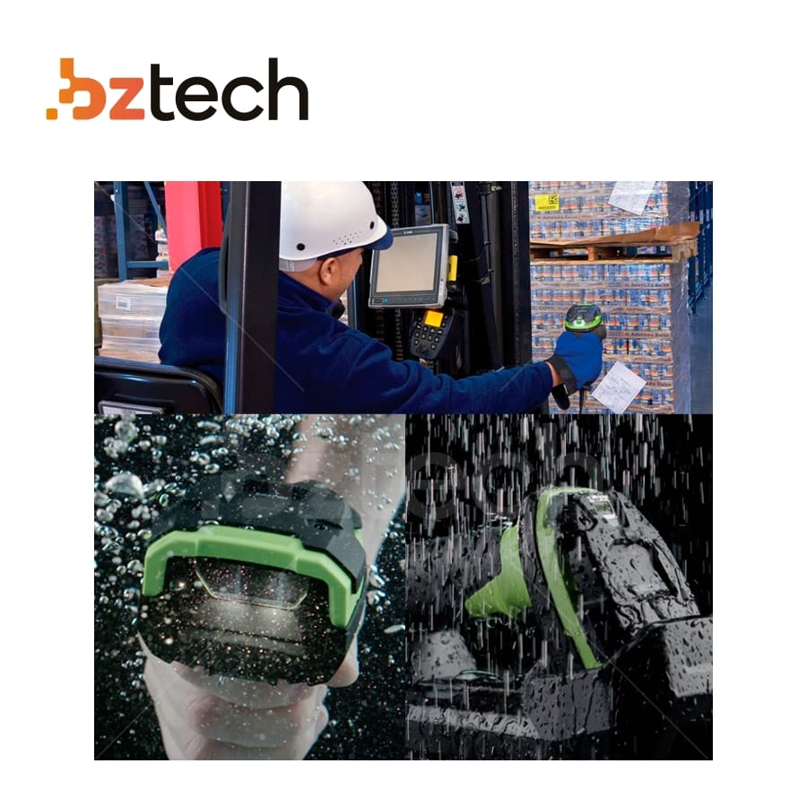 Leitor Sem Fio Zebra DS3678 HD | Bz Tech