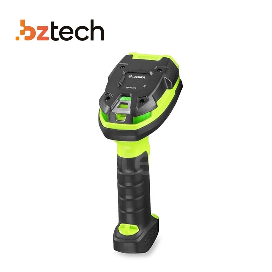 Leitor Sem Fio Zebra DS3678 ER Imager 2D QR Code - USB (Leitura