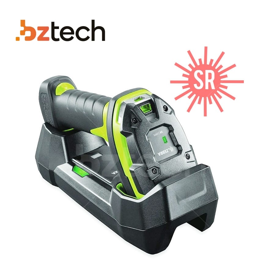 Leitor Sem Fio Zebra DS3678 SR | Bz Tech