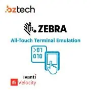 Software Zebra All-Touch Telnet para Coletores (Terminal Emulation) - Suporte de 1 Ano - Licença Eletrônica Software Zebra All-Touch Telnet para Coletores (Terminal Emulation) - Suporte de 1 Ano - Licença Eletrônica