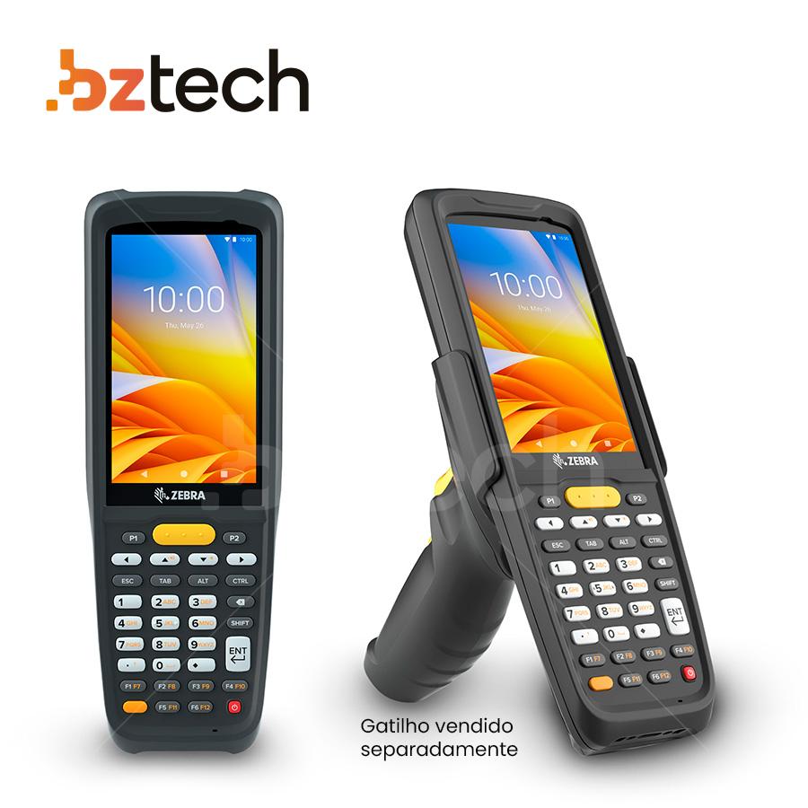 Coletor de Dados Zebra MC2200 - MC220J-2A3S2RW | Bz Tech