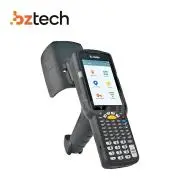 Coletor de Dados Zebra MC3390xR 2D QR Code Imager RFID Longa Distância - Touch 4 Polegadas, Alfanumérico, Wi-Fi, Bluetooth, Android 14