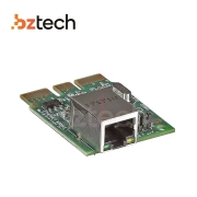 Placa de Rede Zebra Ethernet RJ45 para Impressora ZD410 e ZD420 - Servidor de Impressão (Print Server) ZebraNet Placa de Rede Zebra Ethernet RJ45 para Impressora ZD410 e ZD420 - Servidor de Impressão (Print Server) ZebraNet