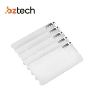 Película de Proteção Zebra para Coletor MC2200 e MC2700 - 5 Unidades (Vidro Temperado)