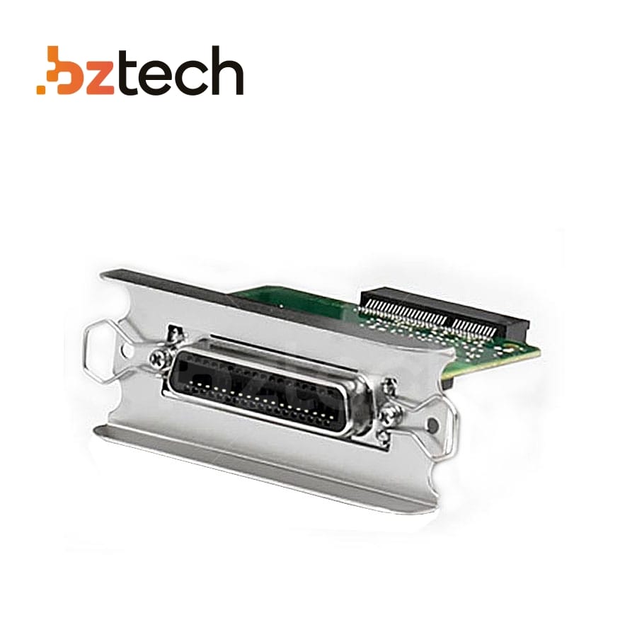 Placa Paralela Zebra para Impressora ZT410, ZT411 e ZT420 | Bz Tech