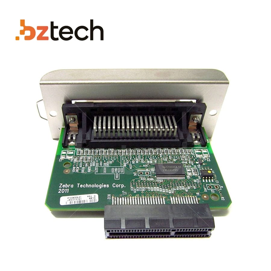 エリザベート　2脚　HZ Interface do Aplicador Zebra ZT411, ZT421, ZT600 - Lservice peças