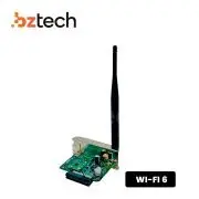 Placa Wi-Fi 6 Zebra para Impressora ZT411, ZT421, ZT610 e ZT620