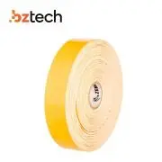 Pulseira Zebra Adulto Z-Band Fun para Impressora de Etiquetas - Laranja (1x10 Polegadas)