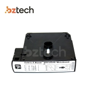 Pulseira Zebra Adulto Z-Band Ultrasoft para Impressora HC100 e ZD510 - Branca (1.1x11 Polegadas)