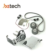 Rebobinador e Destacador de Etiqueta Zebra (Peel Off) para Impressora ZT610 e ZT610R Rebobinador e Destacador de Etiqueta Zebra (Peel Off) para Impressora ZT610 e ZT610R