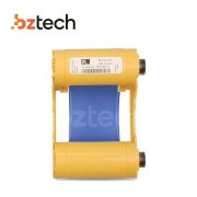 Ribbon Original Zebra Azul para Impressora ZXP Series 3 - 2000 Impressões