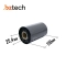 Ribbon Original Zebra 3600 Misto (Cera e Resina) 110mm x 300m - 1 Polegada