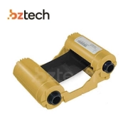 Ribbon Original Zebra Preto para Impressora ZXP Series 3 - 2000 Impressões