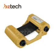 Ribbon Original Zebra Preto para Impressora ZXP Series 7 - 2500 Impressões