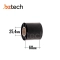 Ribbon Original Zebra 4800 Resina 60mm x 450m - 1 Polegada