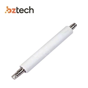 Rolete de Impressão Zebra (Platen Roller) para Impressora 110Xi4 - 600dpi Rolete de Impressão Zebra (Platen Roller) para Impressora 110Xi4 - 600dpi