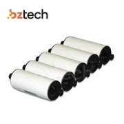 Rolete de Limpeza Zebra (Cleaning Roller) para Impressora ZXP Series 7, P310, P320, P330, P420, P430, P520 e P720 Rolete de Limpeza Zebra (Cleaning Roller) para Impressora ZXP Series 7, P310, P320, P330, P420, P430, P520 e P720
