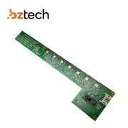 Sensor de Mídia Zebra (Lower Sensor) para Impressora 110PAX4 RH Sensor de Mídia Zebra (Lower Sensor) para Impressora 110PAX4 RH