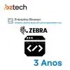 Suporte Zebra Enterprise Browser - 3 anos