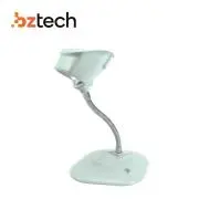 Suporte Zebra para Leitor DS2208, DS4308, DS4608 e DS8108 - Branco Suporte Zebra para Leitor DS2208, DS4308, DS4608 e DS8108 - Branco