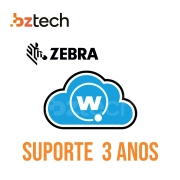 Contrato de Suporte e Manutenção Zebra para Software Wavelink Telnet - 3 anos