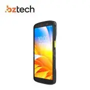 Coletor de Dados Zebra TC27 2D QR Code Imager SE55 Longa Distância - Touch 6 Polegadas, Wi-Fi 6, Bluetooth, Câmera 16MP, 5G, Android 13 (8 PIN)