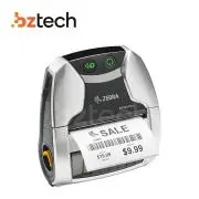 Impressora de Etiquetas Portátil Zebra ZQ320 Plus 203dpi - Bluetooth e Wi-Fi Impressora de Etiquetas Portátil Zebra ZQ320 Plus 203dpi - Bluetooth e Wi-Fi
