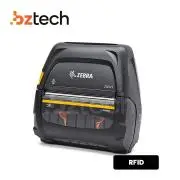 Impressora de Etiquetas Portátil Zebra ZQ521 203dpi com RFID - Bluetooth e Wi-Fi Impressora de Etiquetas Portátil Zebra ZQ521 203dpi com RFID - Bluetooth e Wi-Fi