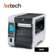 Impressora de Etiquetas Zebra ZT620 203dpi com RFID - USB, Serial, Bluetooth e Ethernet Impressora de Etiquetas Zebra ZT620 203dpi com RFID - USB, Serial, Bluetooth e Ethernet